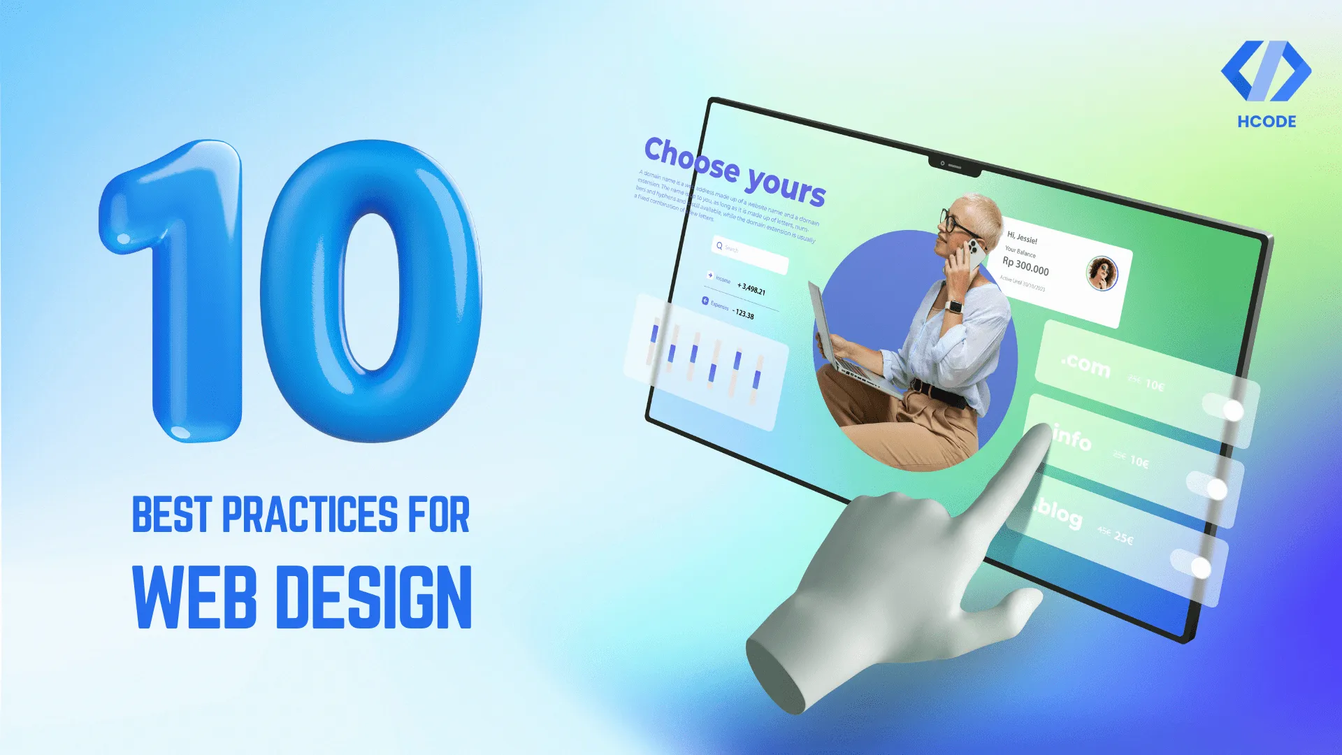 Best Practices Guide For Web Design - HCode