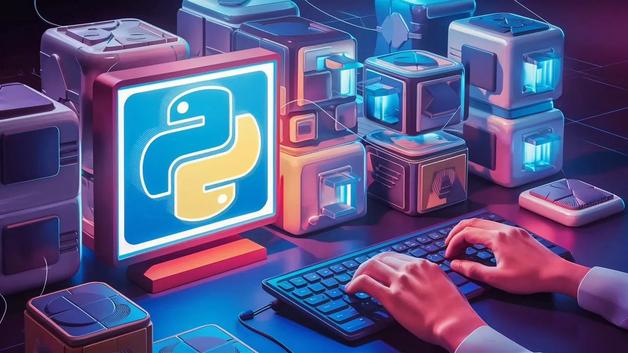 How to Build a Secure Blockchain Application With Python